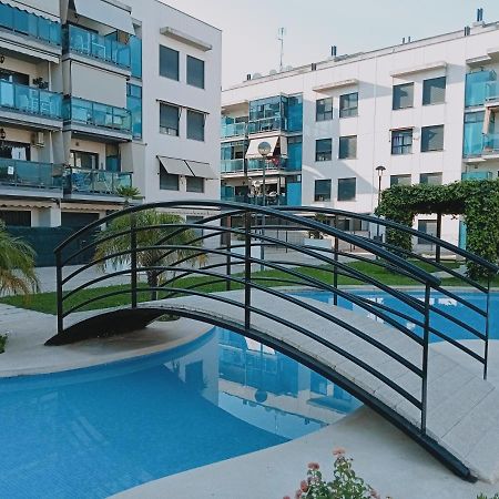 Appartamento Bajo En Residencial La Bahia Santa Pola Esterno foto