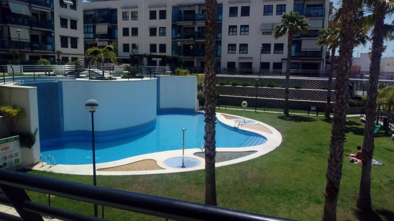 Appartamento Bajo En Residencial La Bahia Santa Pola Esterno foto