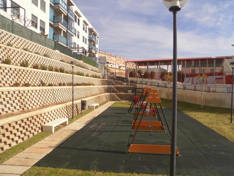 Appartamento Bajo En Residencial La Bahia Santa Pola Esterno foto