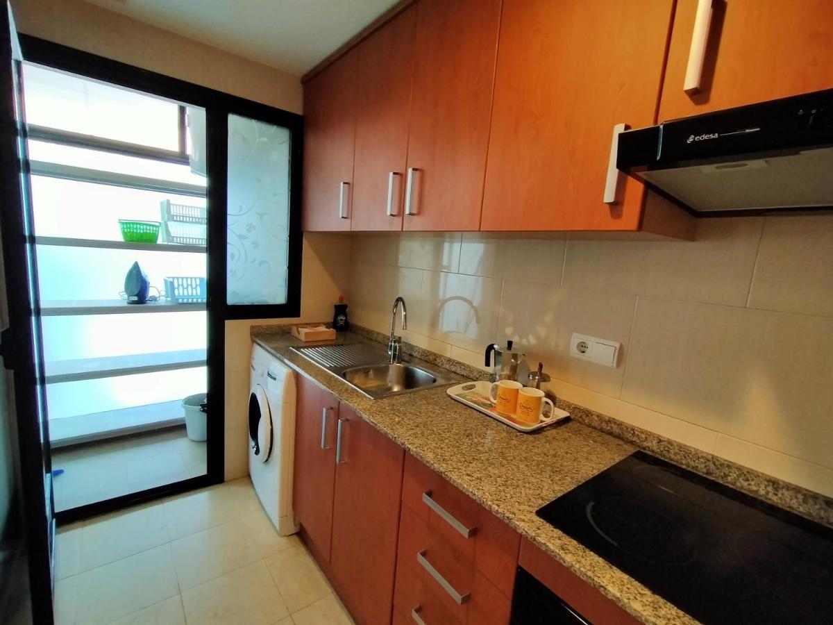 Appartamento Bajo En Residencial La Bahia Santa Pola Esterno foto