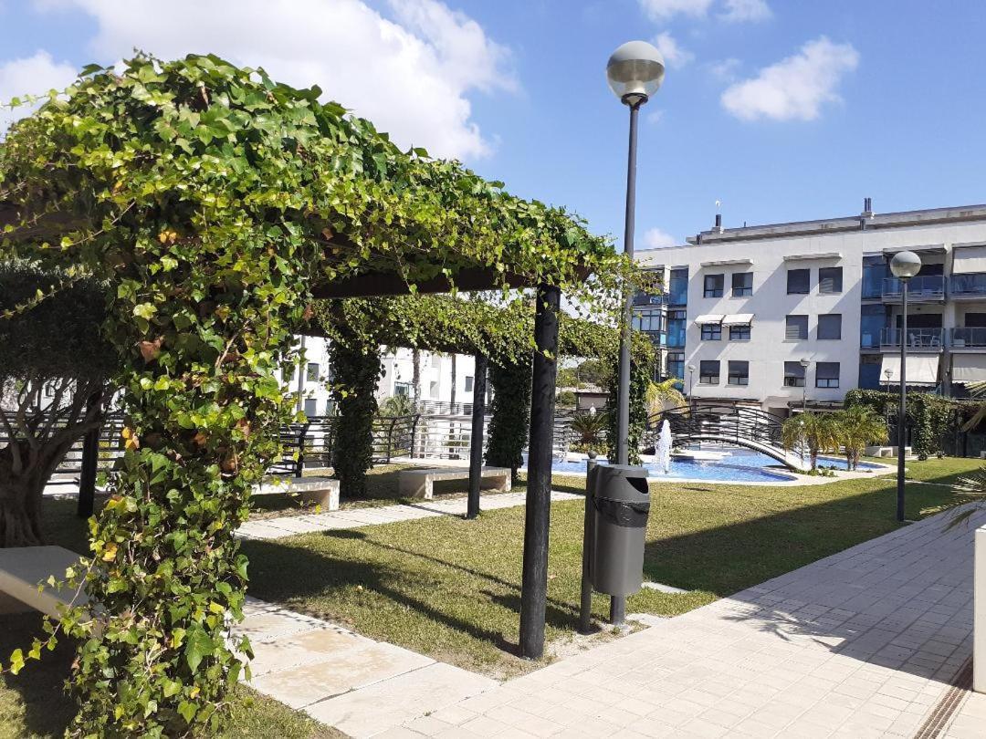 Appartamento Bajo En Residencial La Bahia Santa Pola Esterno foto