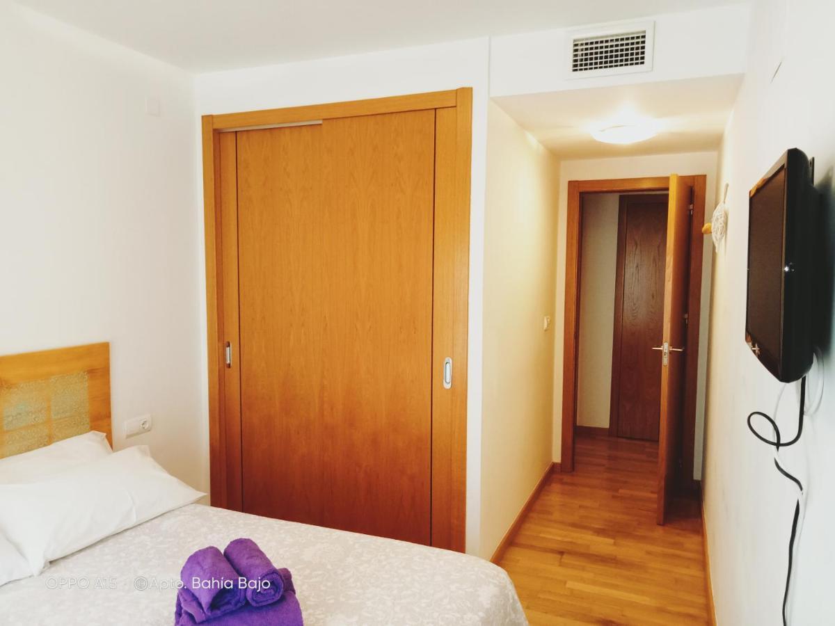 Appartamento Bajo En Residencial La Bahia Santa Pola Esterno foto