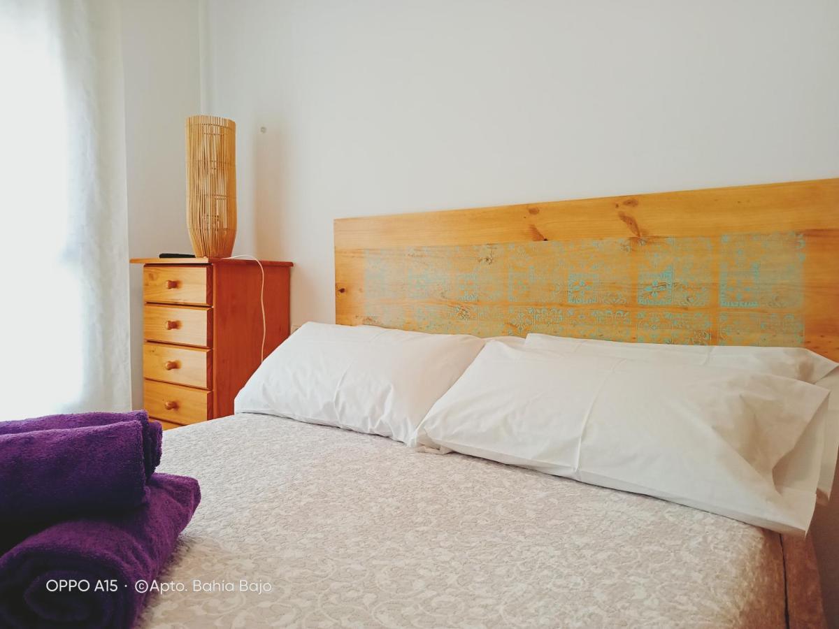 Appartamento Bajo En Residencial La Bahia Santa Pola Esterno foto
