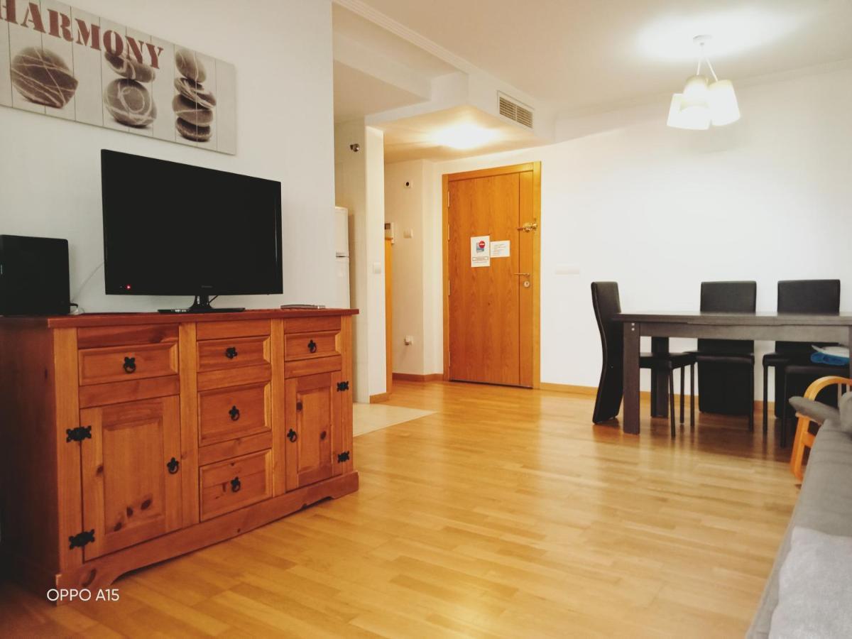 Appartamento Bajo En Residencial La Bahia Santa Pola Esterno foto