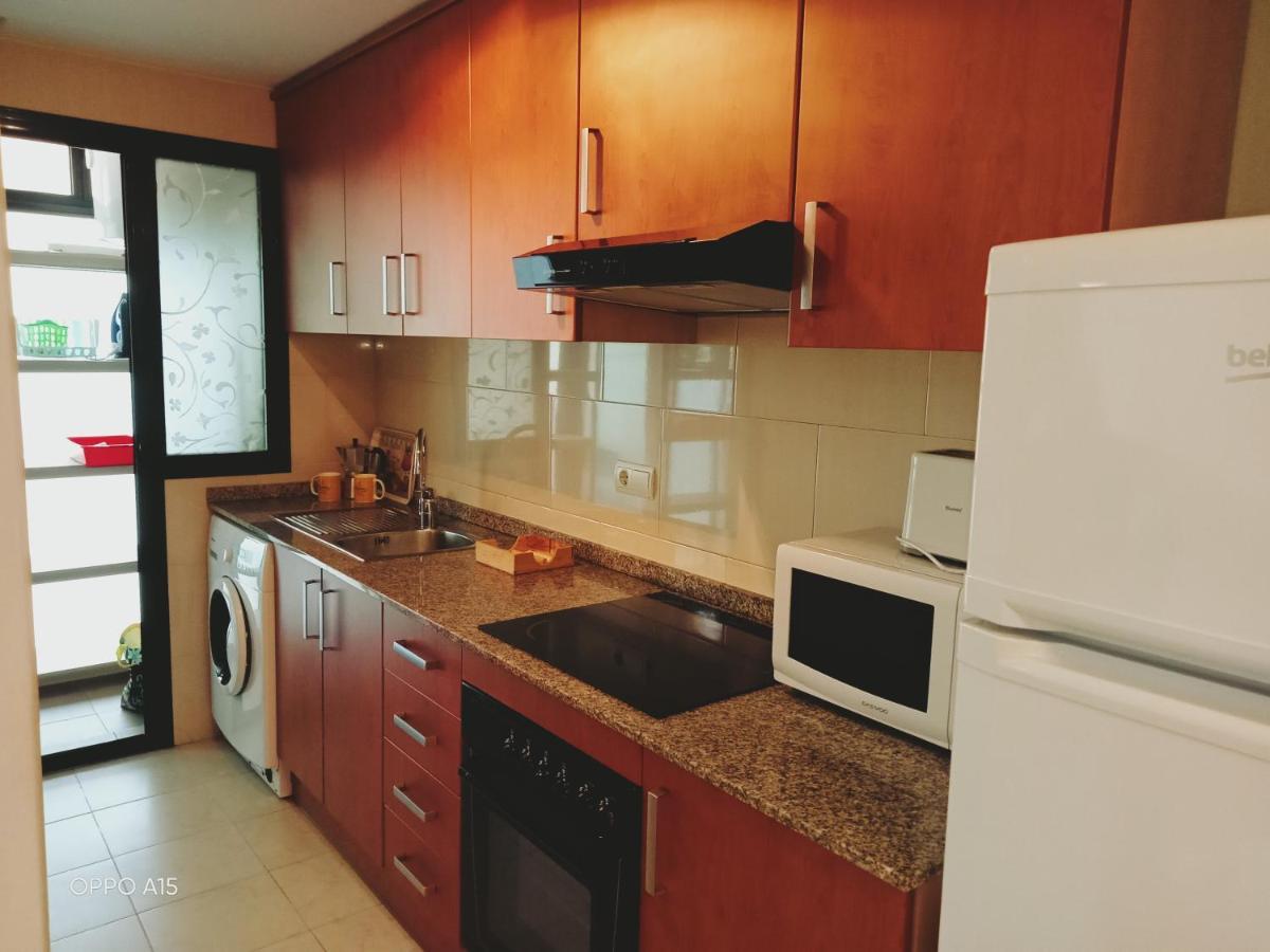 Appartamento Bajo En Residencial La Bahia Santa Pola Esterno foto