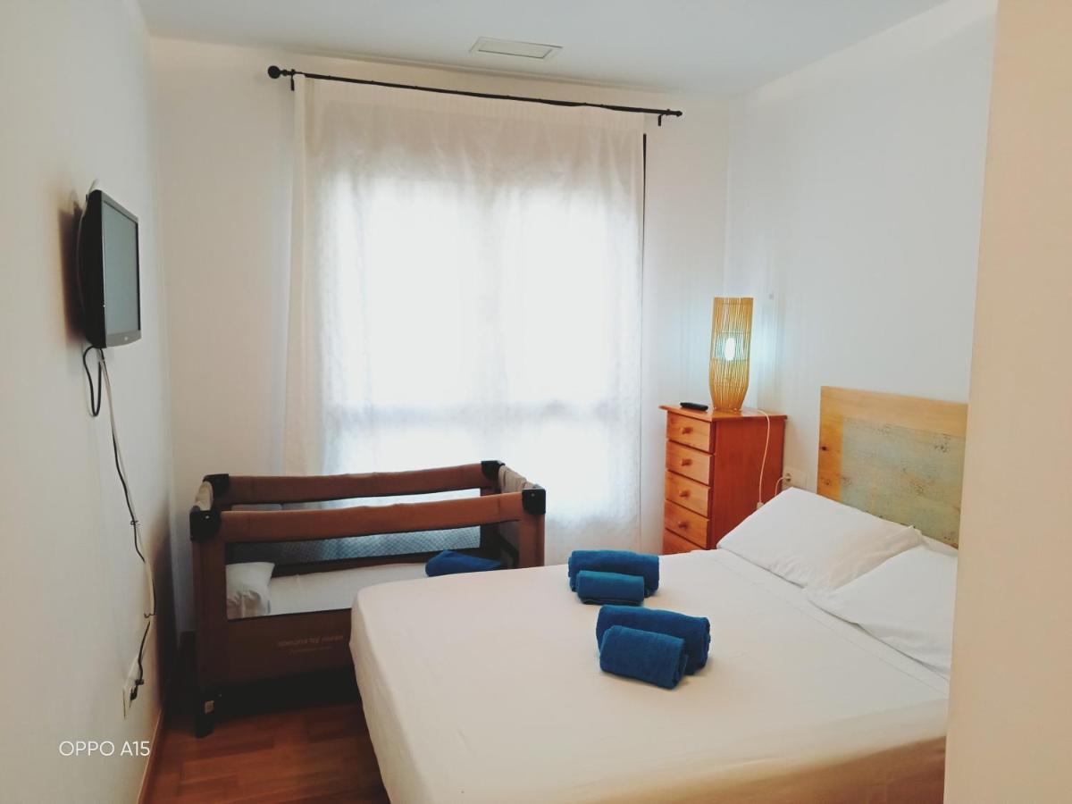 Appartamento Bajo En Residencial La Bahia Santa Pola Esterno foto