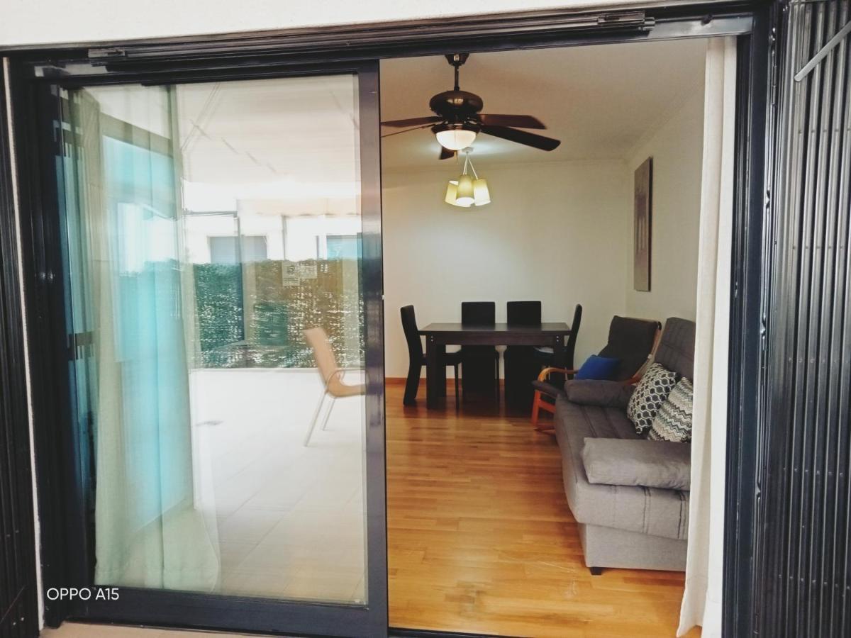 Appartamento Bajo En Residencial La Bahia Santa Pola Esterno foto