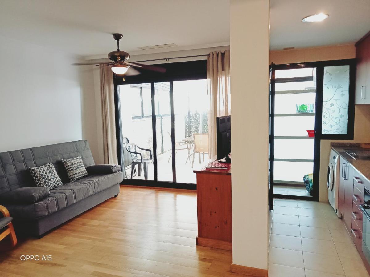 Appartamento Bajo En Residencial La Bahia Santa Pola Esterno foto