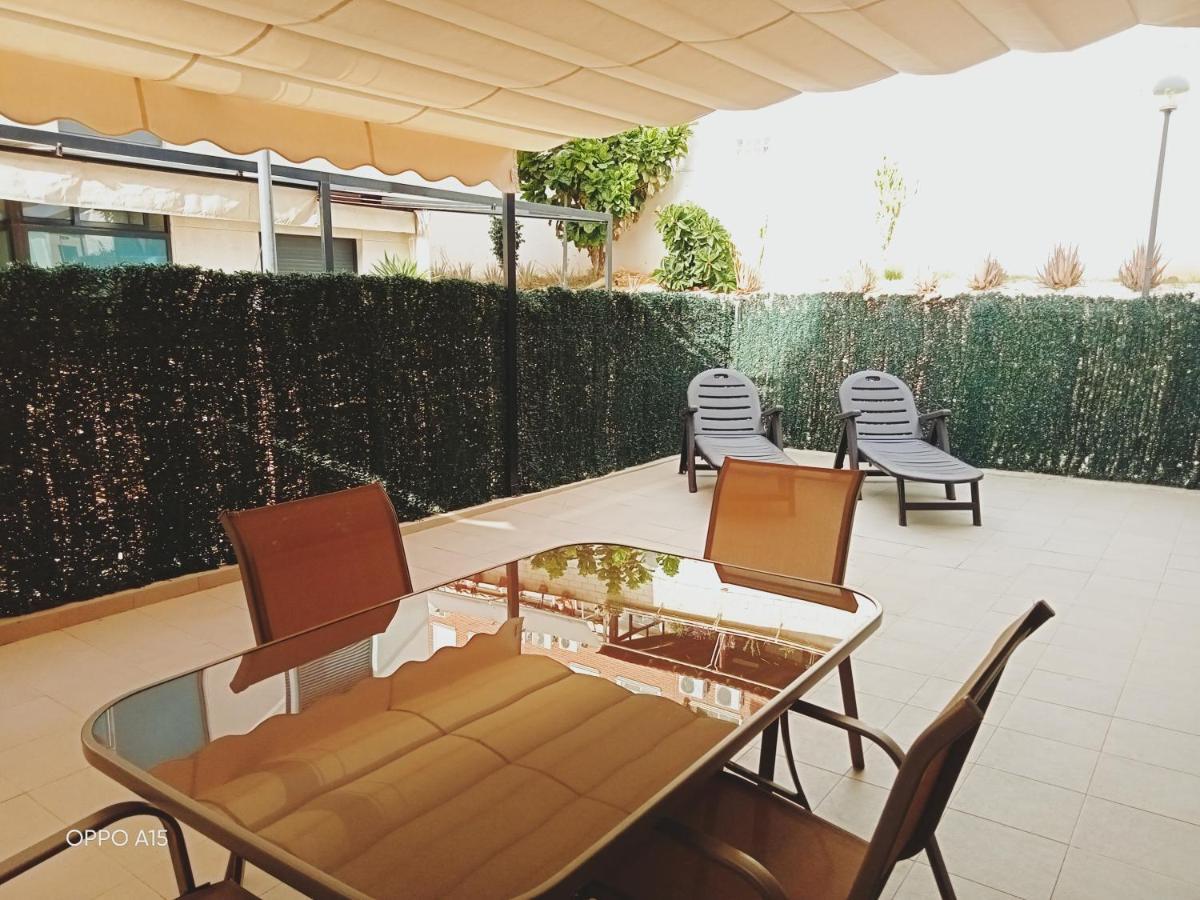Appartamento Bajo En Residencial La Bahia Santa Pola Esterno foto