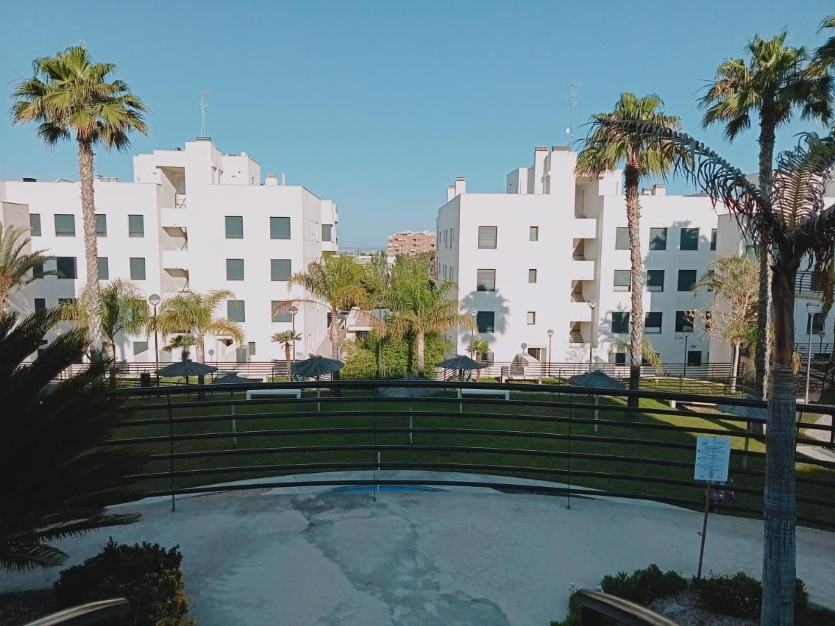Appartamento Bajo En Residencial La Bahia Santa Pola Esterno foto
