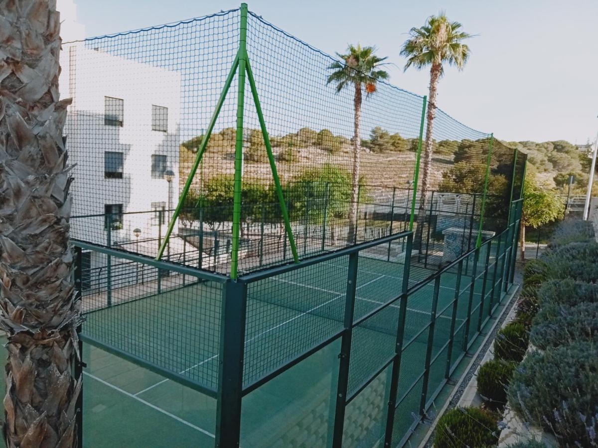 Appartamento Bajo En Residencial La Bahia Santa Pola Esterno foto