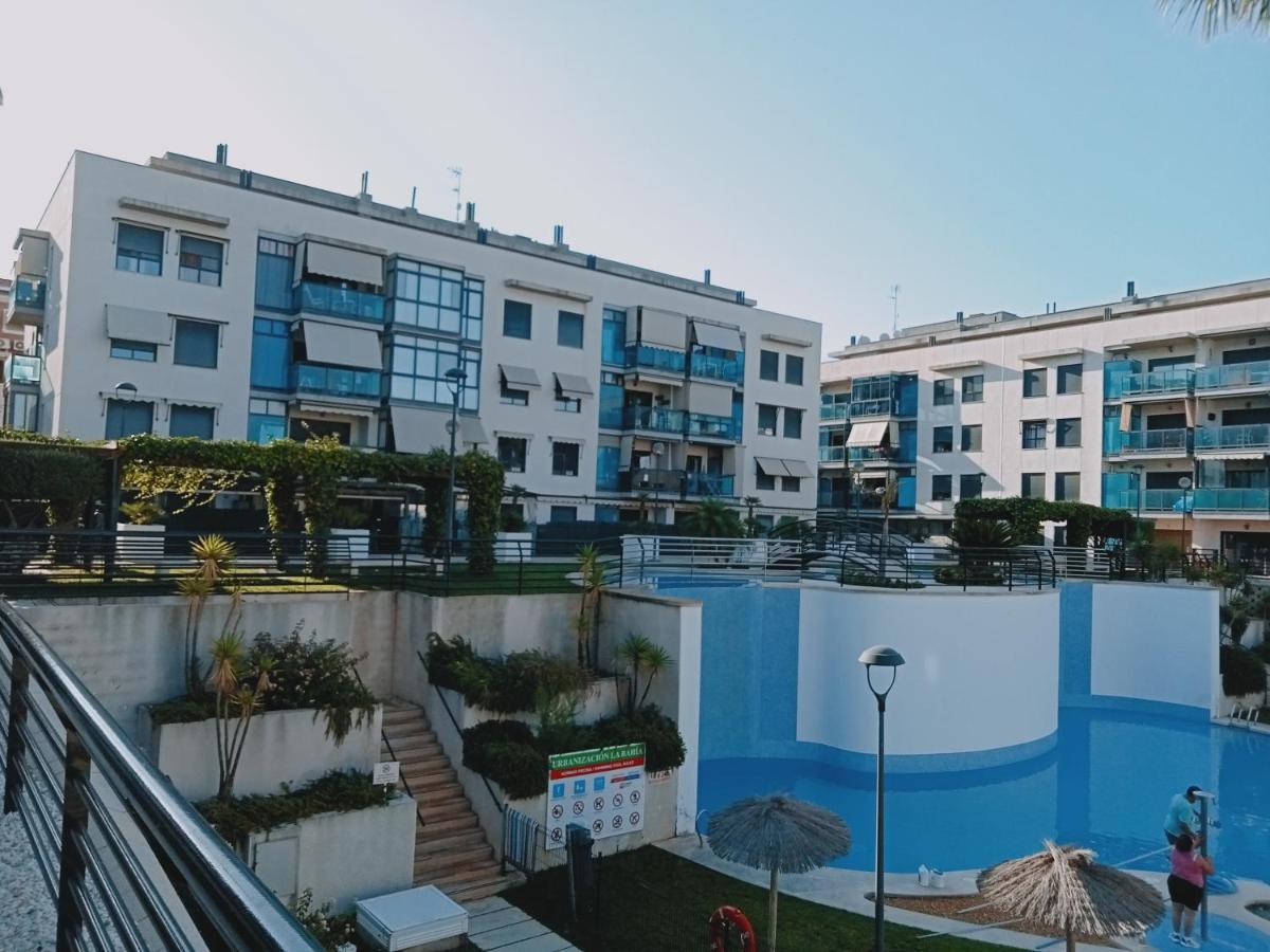 Appartamento Bajo En Residencial La Bahia Santa Pola Esterno foto