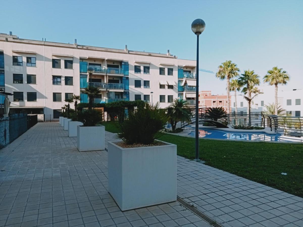 Appartamento Bajo En Residencial La Bahia Santa Pola Esterno foto