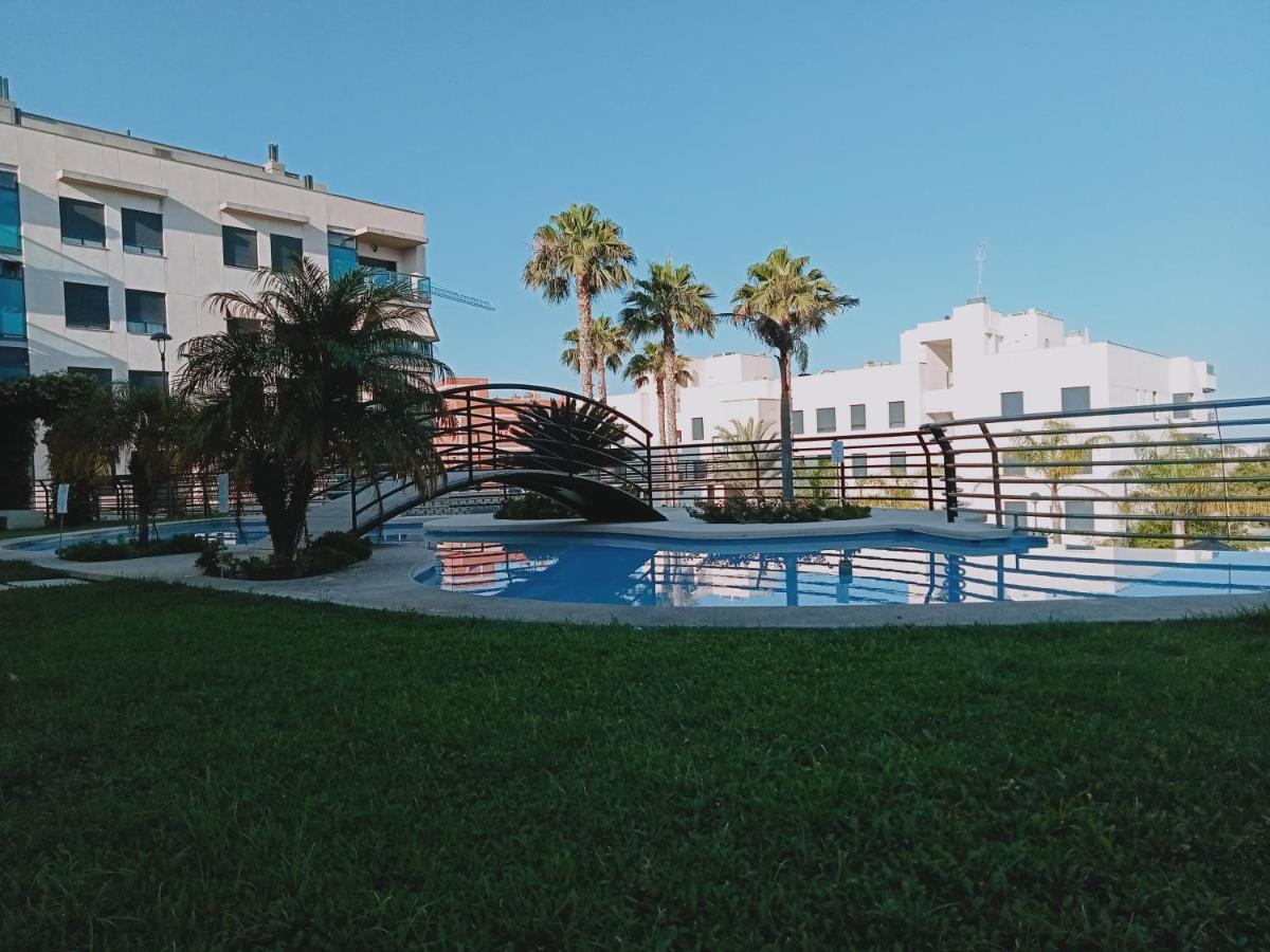 Appartamento Bajo En Residencial La Bahia Santa Pola Esterno foto