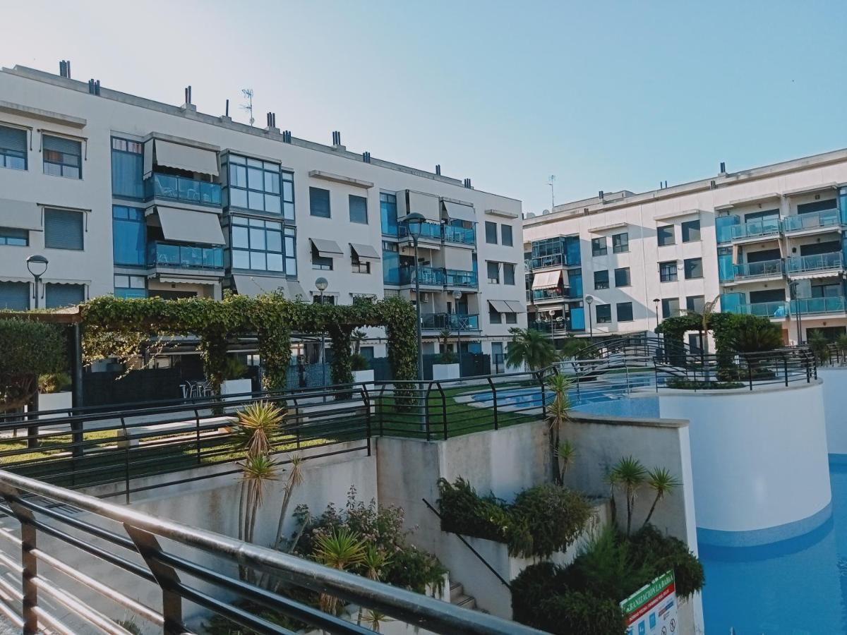 Appartamento Bajo En Residencial La Bahia Santa Pola Esterno foto