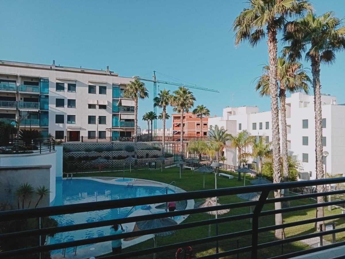 Appartamento Bajo En Residencial La Bahia Santa Pola Esterno foto