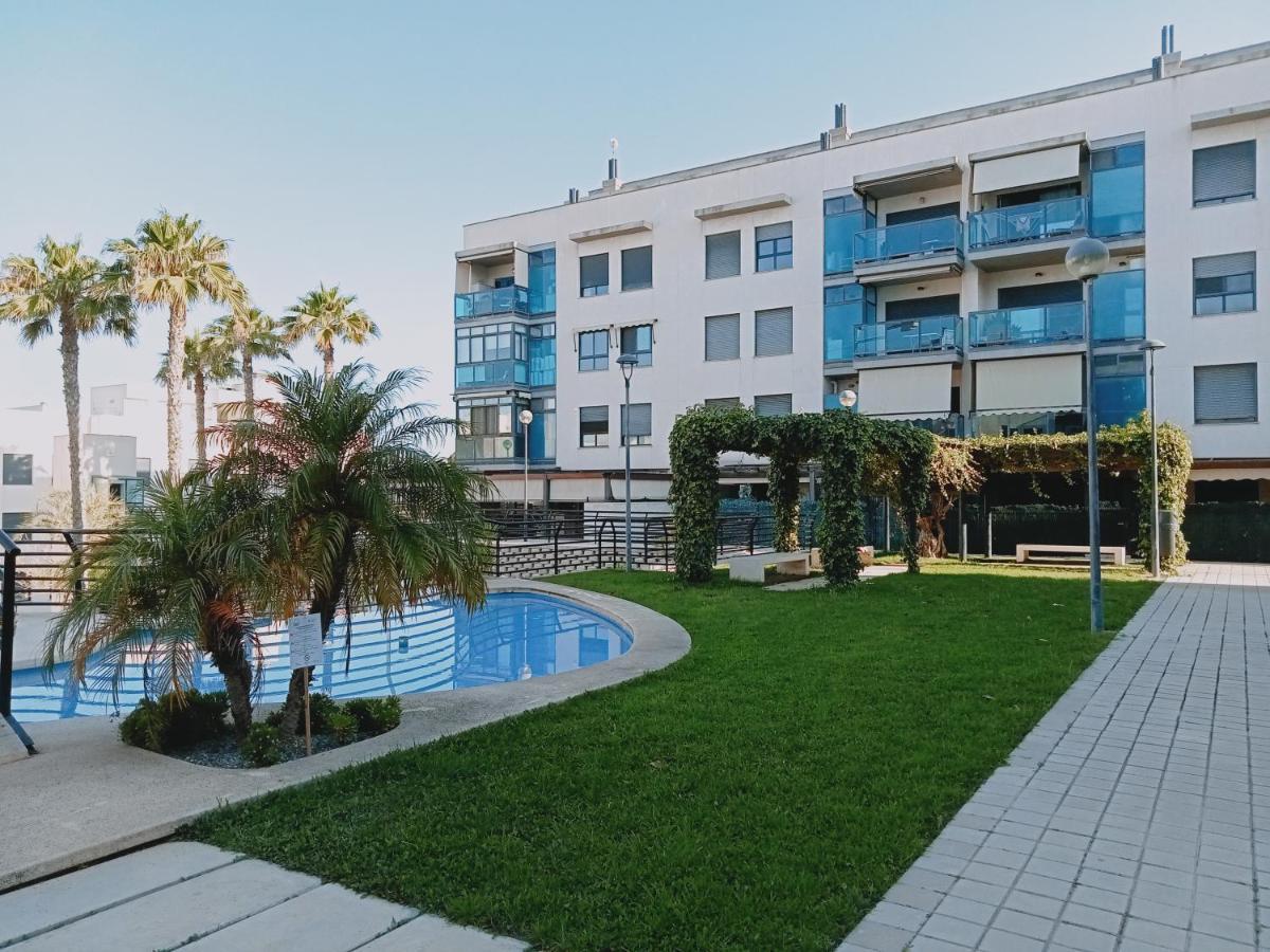 Appartamento Bajo En Residencial La Bahia Santa Pola Esterno foto