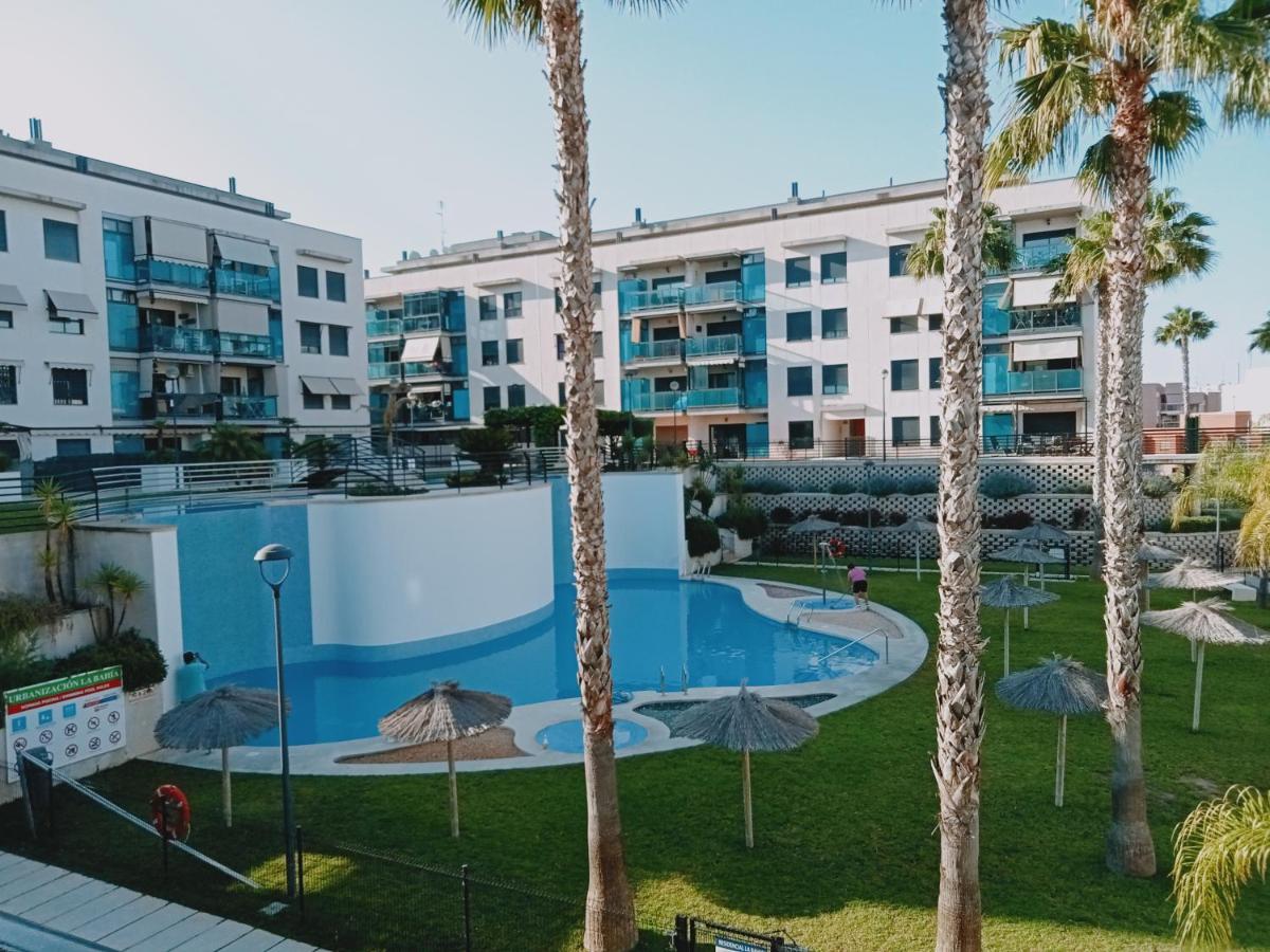 Appartamento Bajo En Residencial La Bahia Santa Pola Esterno foto